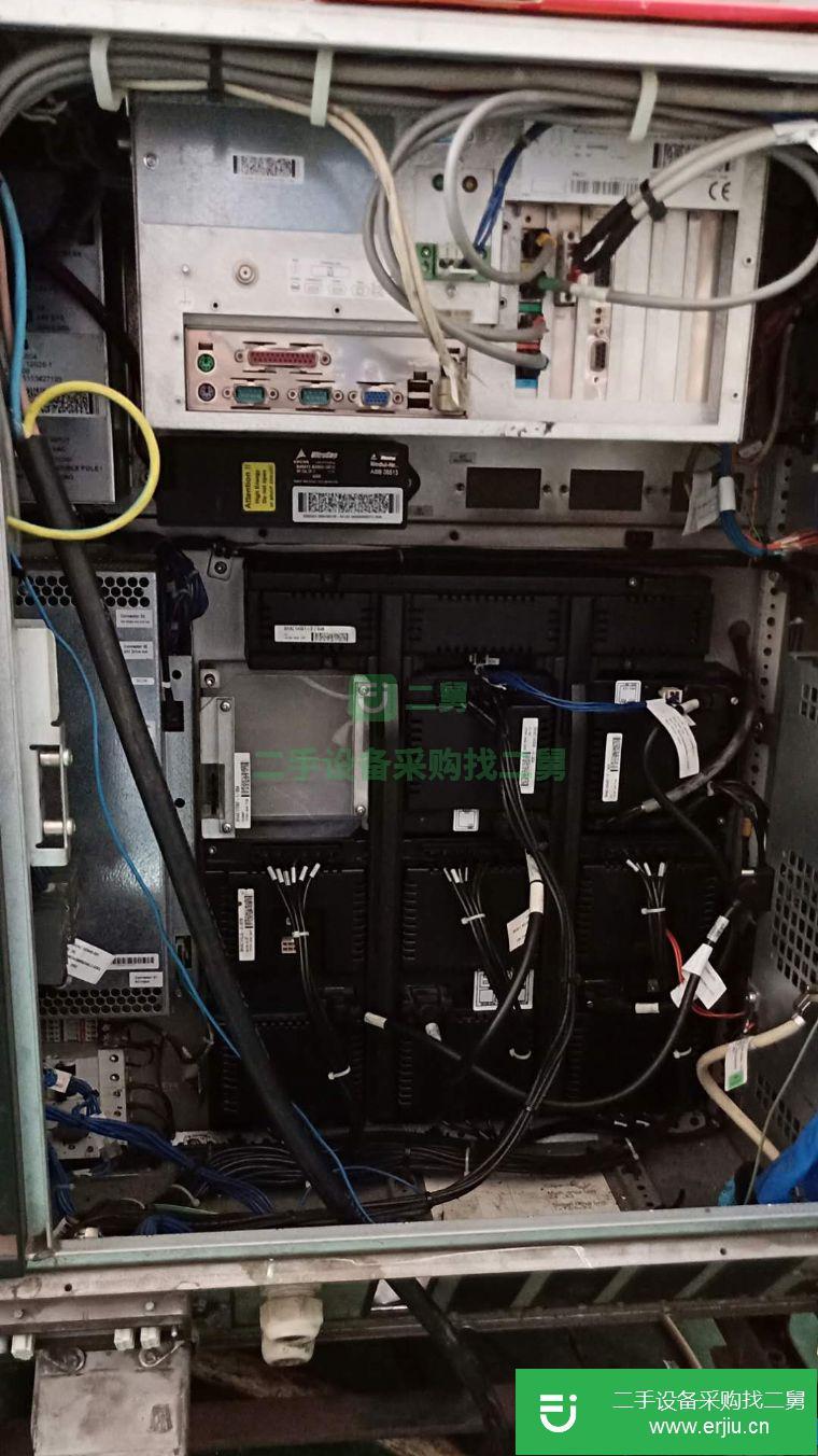 出售二手ABB IRB6600機(jī)器人