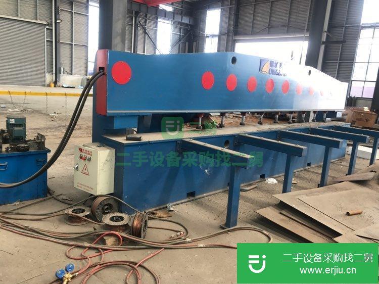 二手銑邊機