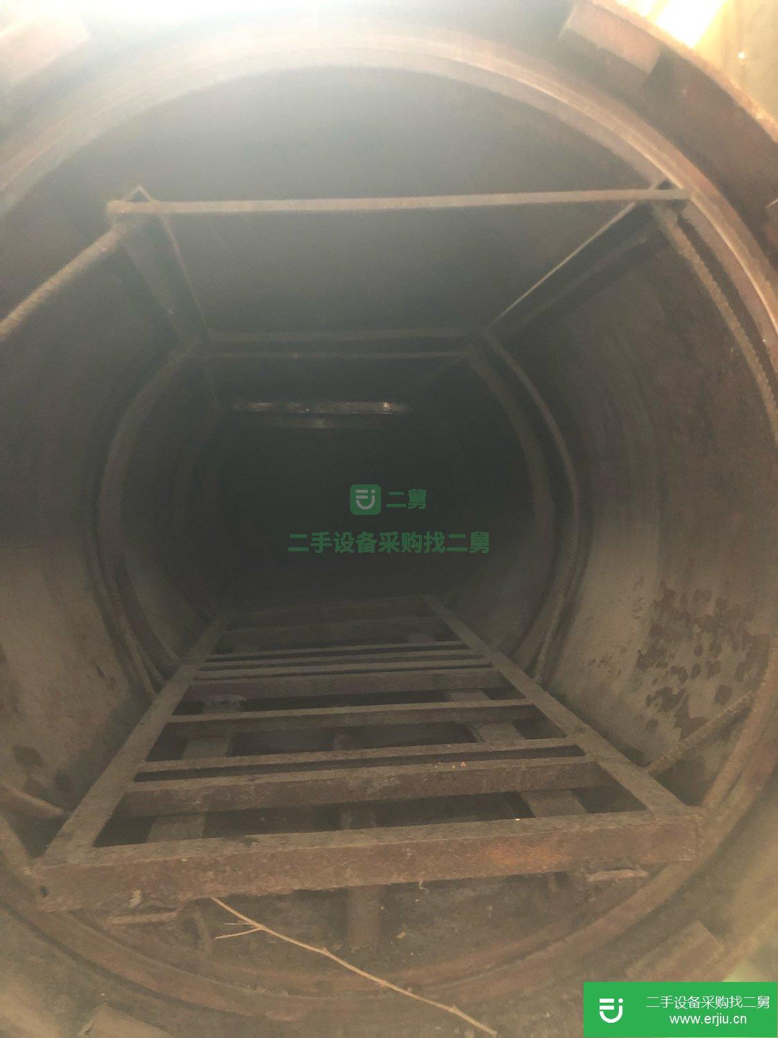 出售二手碳化爐