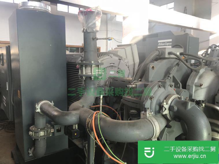 出售二手離心空氣空壓機ZH800