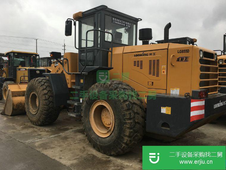 出售二手50柳工裝載機