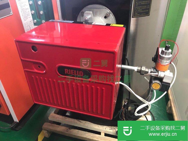 出售二手利雅路燃?xì)馊紵龣C(jī)
