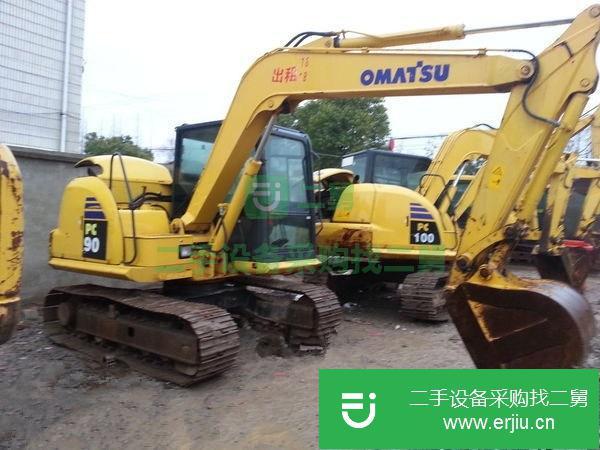 出售二手日立200挖掘機