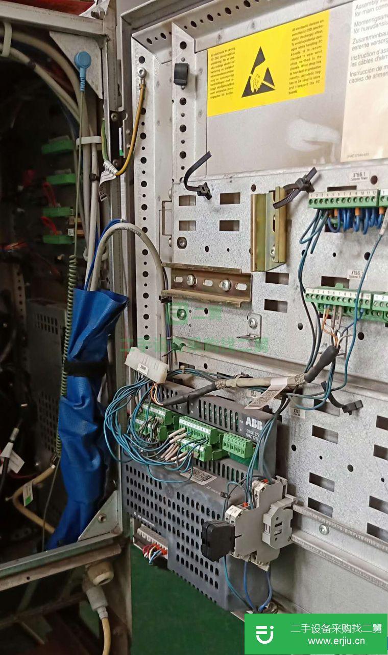 出售二手ABB IRB6600機(jī)器人