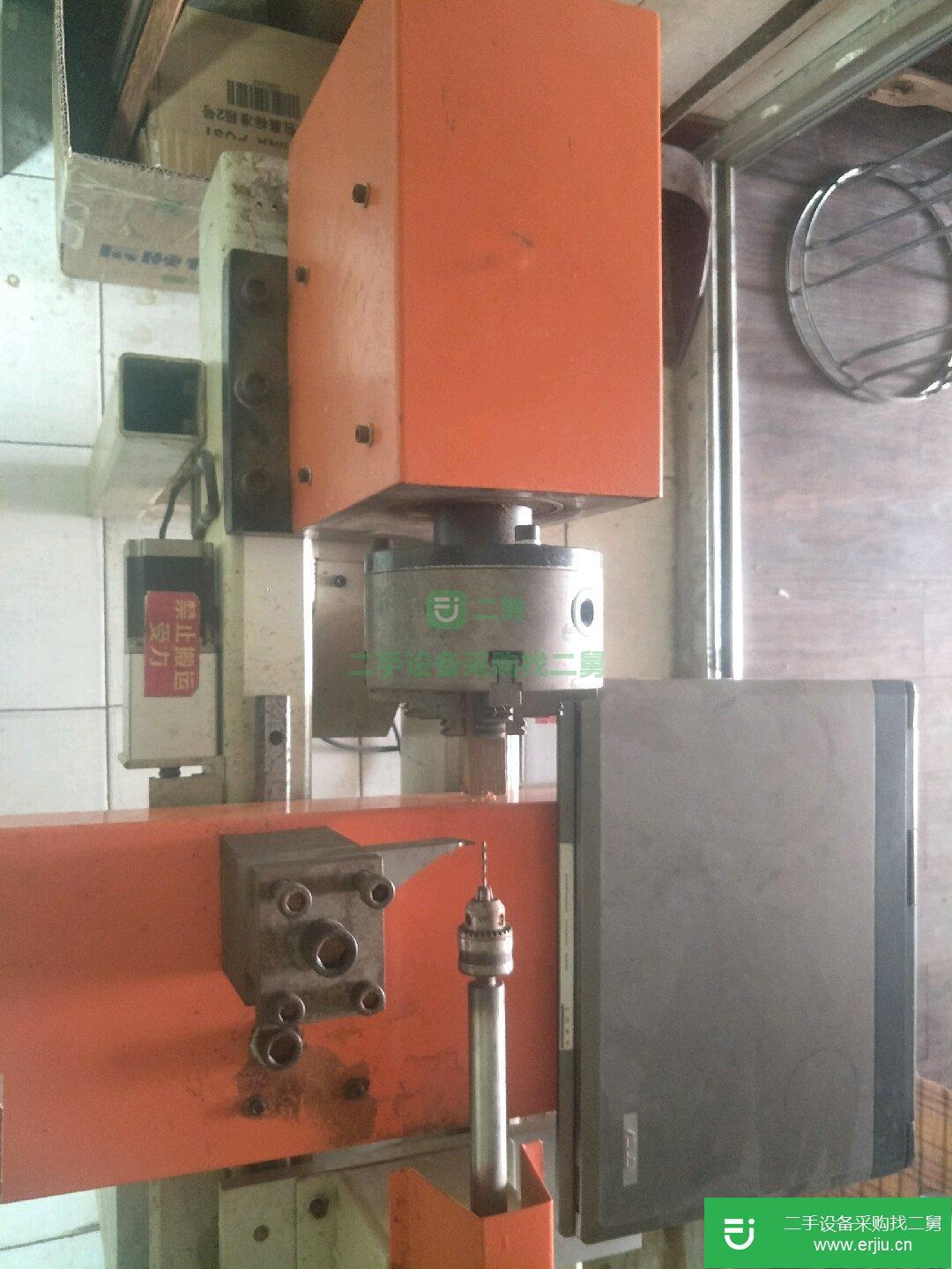 二手數控佛珠機。