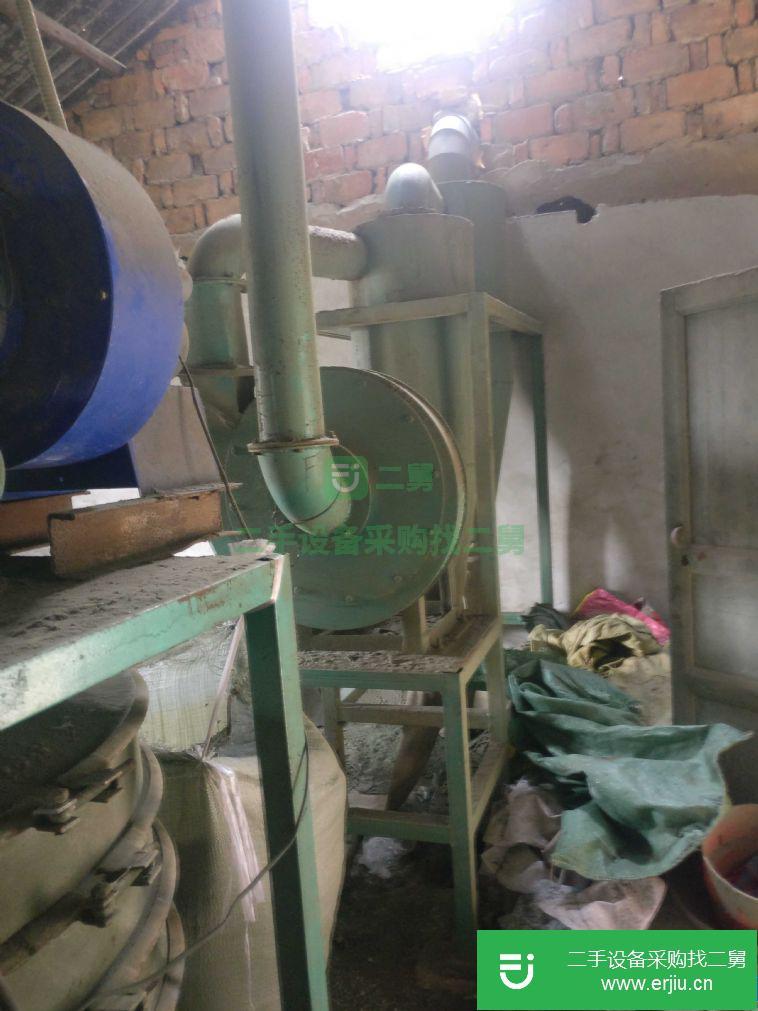 出售二手600型破碎機
