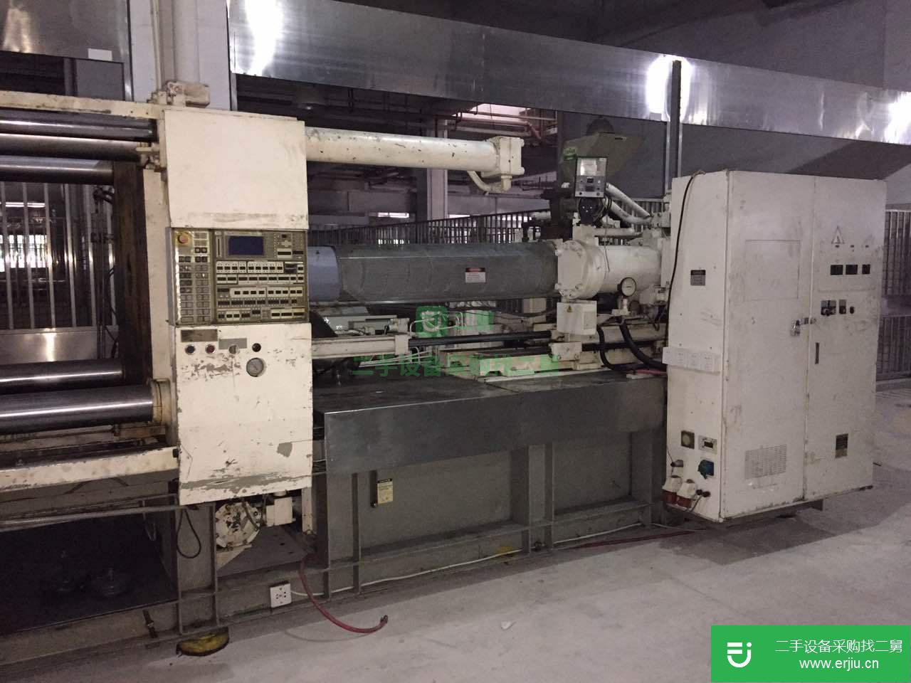 出售二手東芝550GS注塑機(jī)