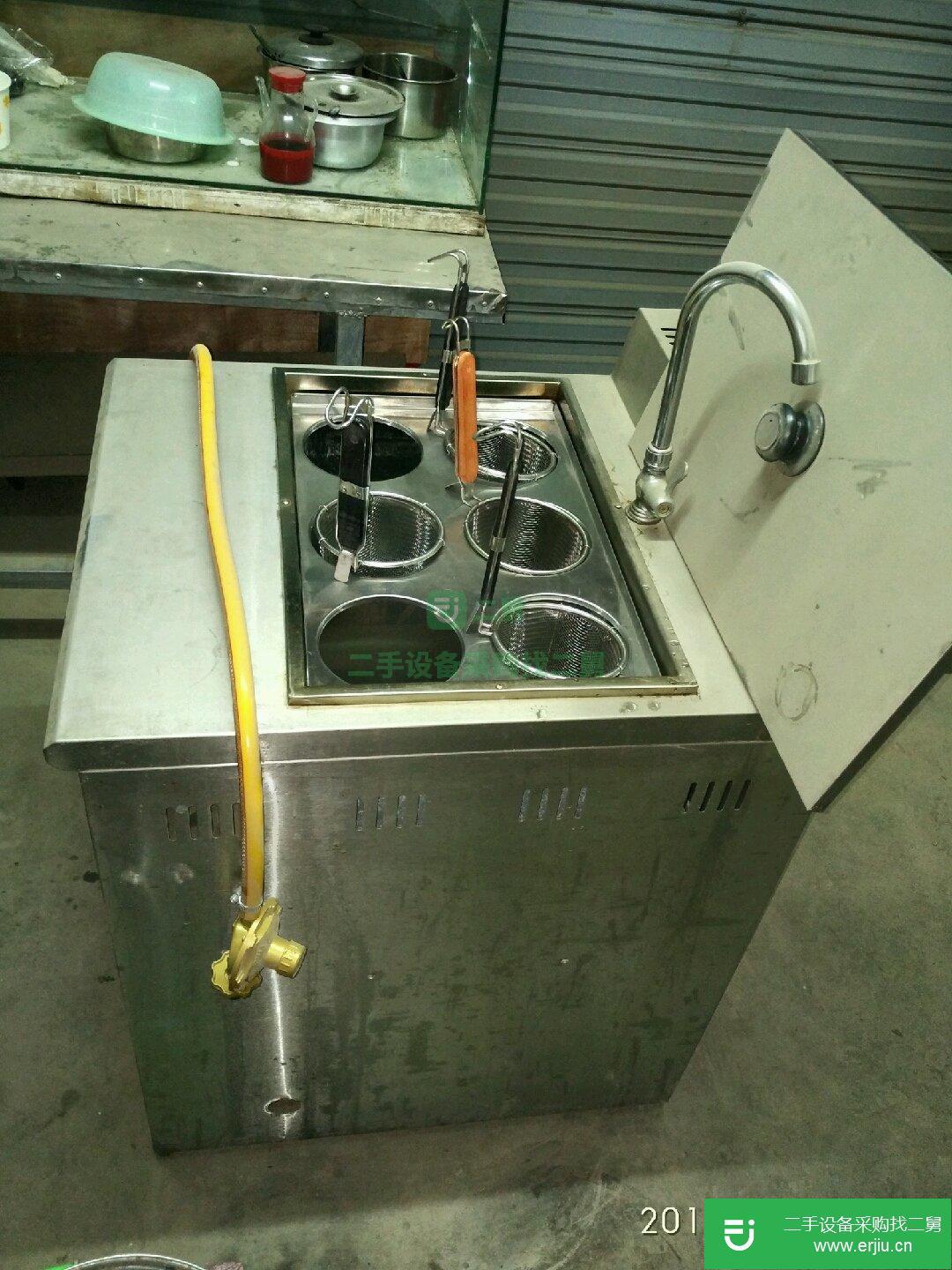 出售二手多功能節能煮面機