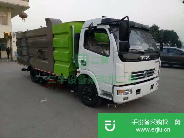 出售二手掃路車
