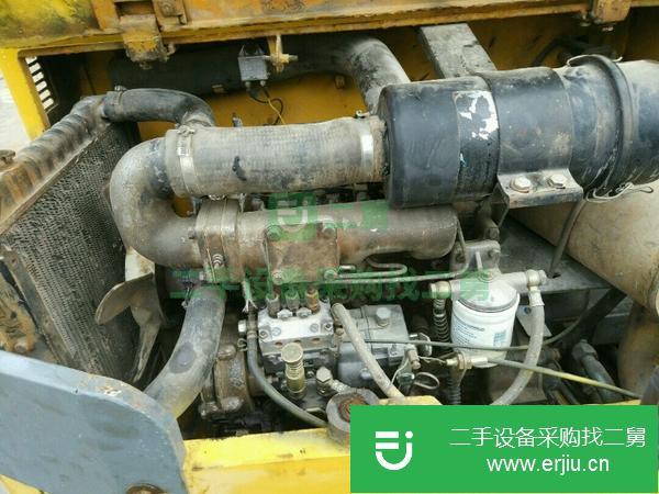 出售二手小型3噸挖掘機