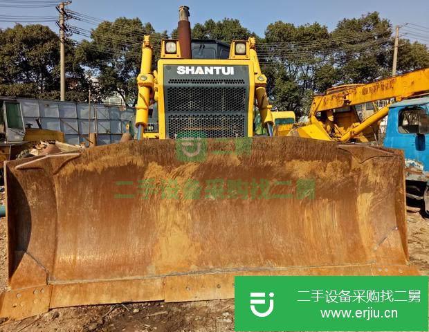 出售二手山推320推土機