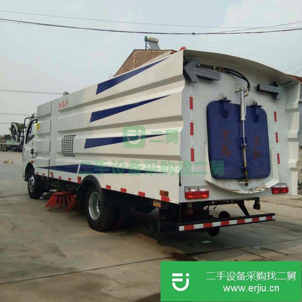 出售二手掃路車