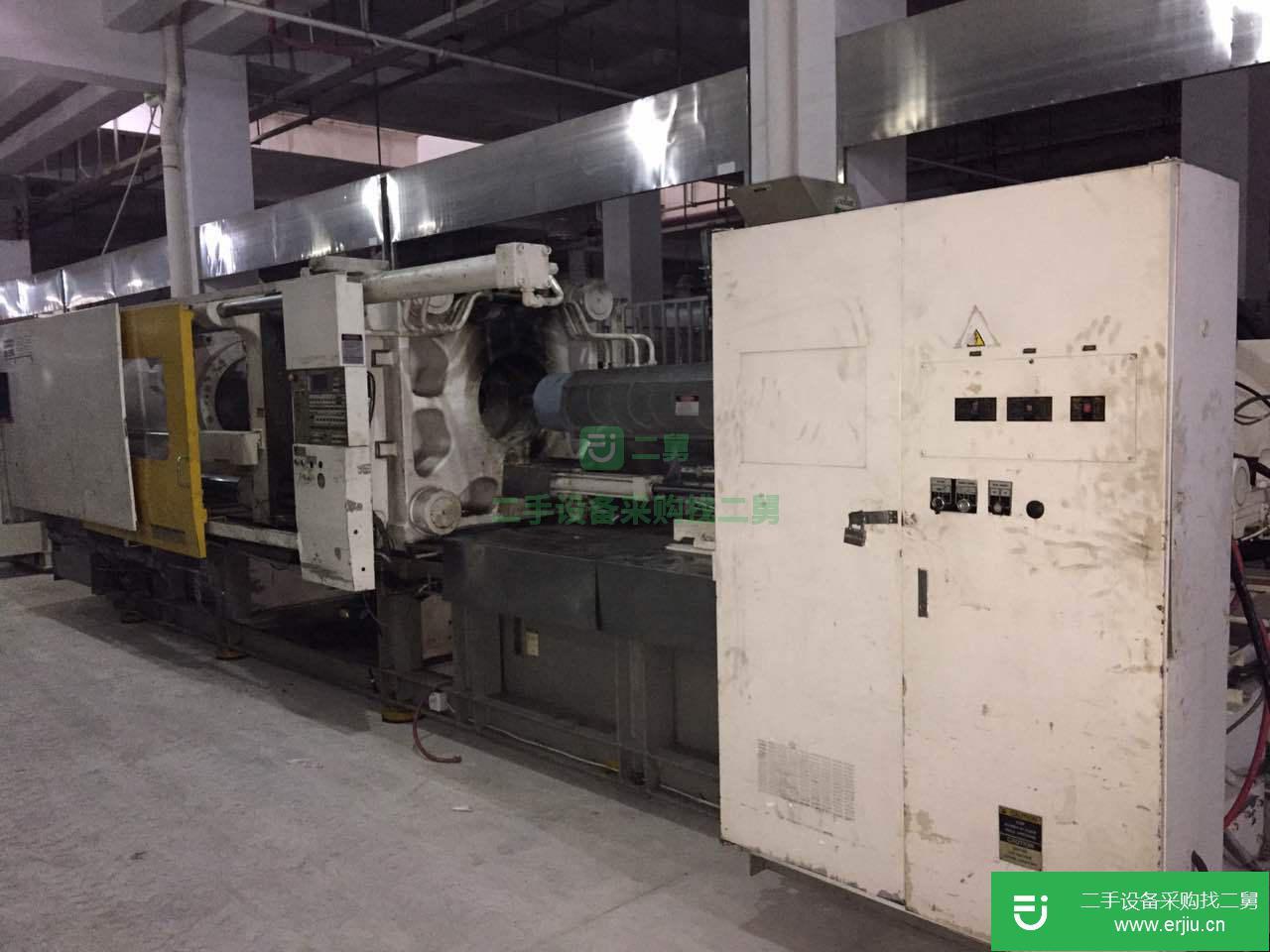 出售二手東芝550GS注塑機(jī)
