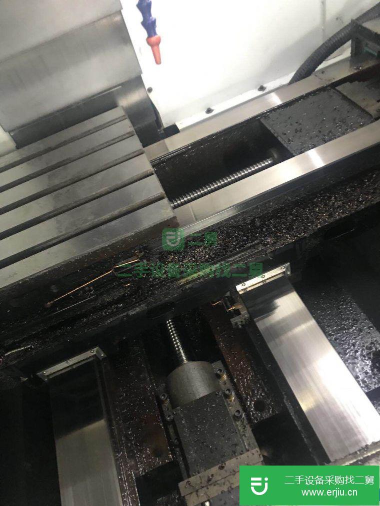 出售二手友濤850數(shù)控銑