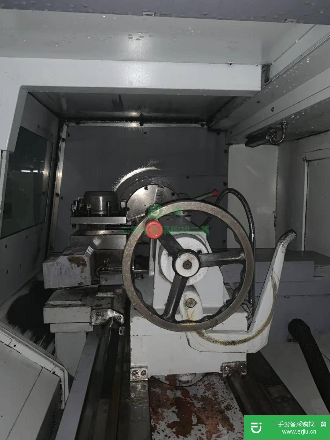 出售二手沈陽5085數控車床