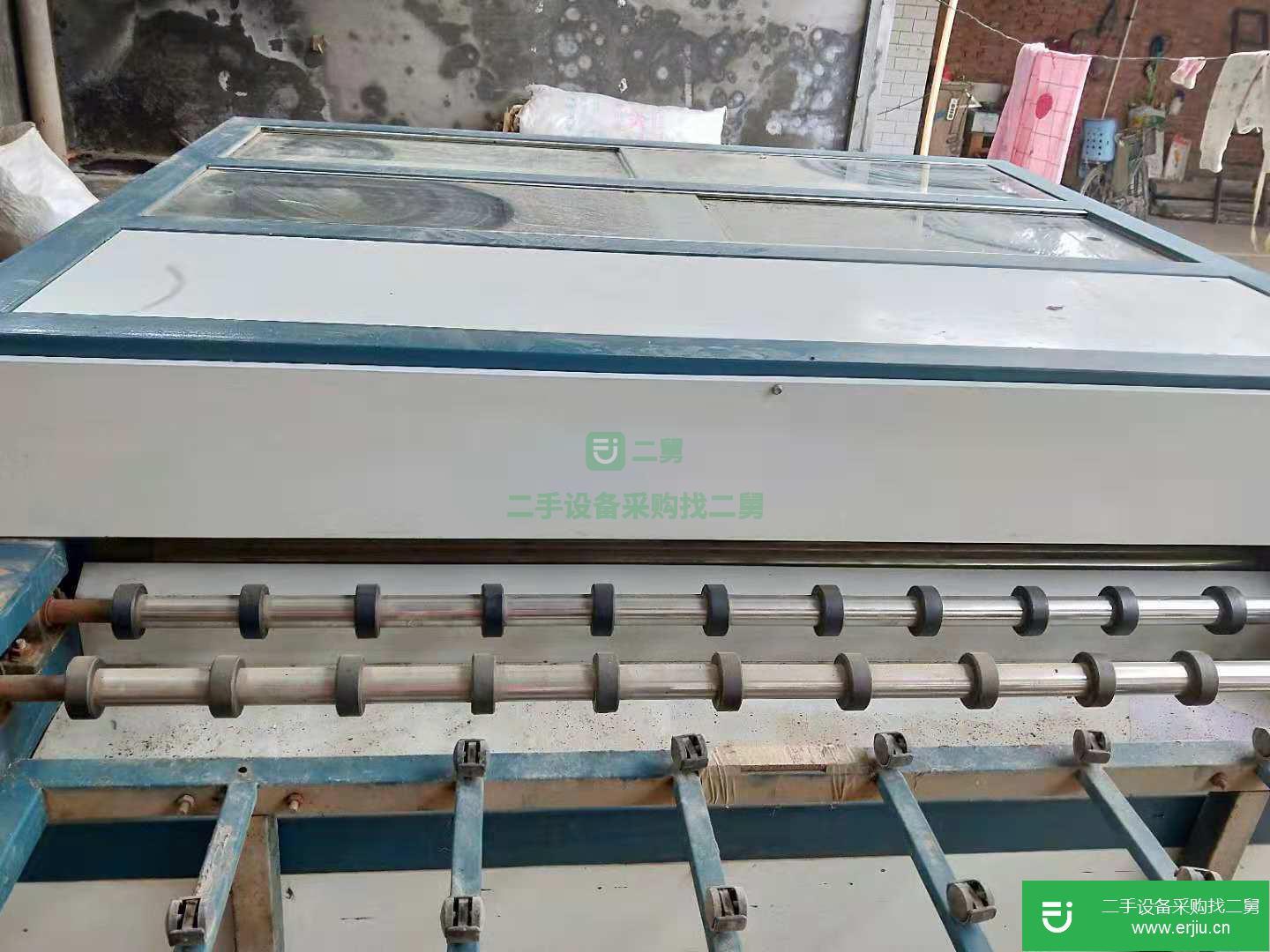 出售二手玻璃清洗機