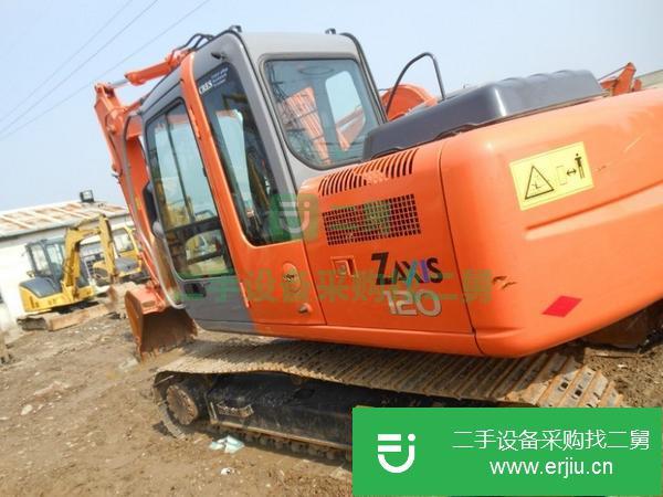 出售二手小松挖掘機