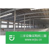 出售二手鋼結構倉庫8000平方9米高