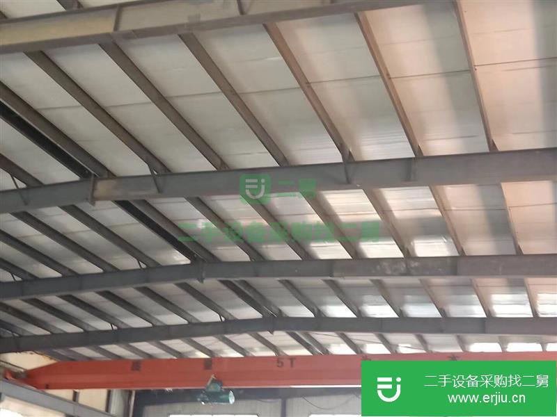 出售二手鋼構(gòu)出售 40*42*8