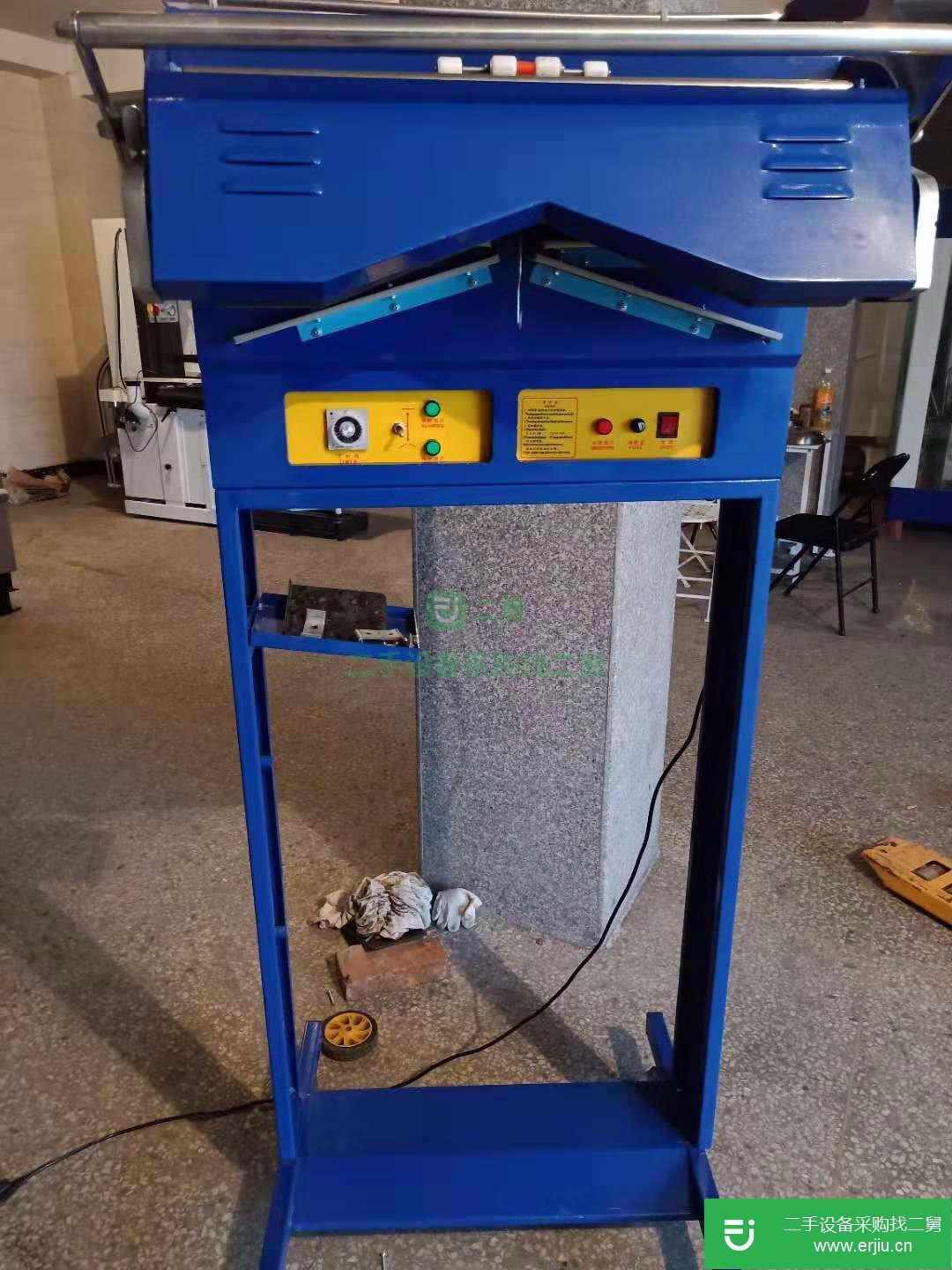 出售二手奧特洗福萊全封閉四氯乙烯干洗機
