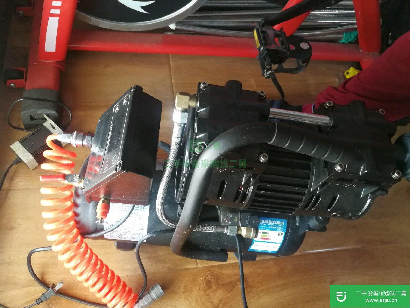出售二手家電地暖清洗設備