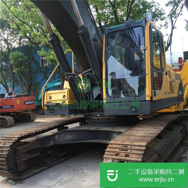 出售二手沃爾沃210型挖掘機(jī)