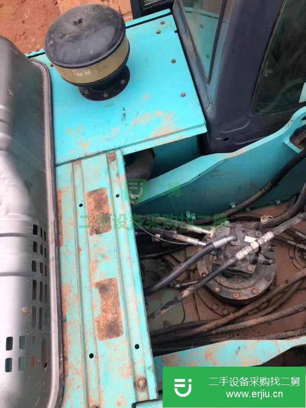 出售二手神鋼350挖掘機