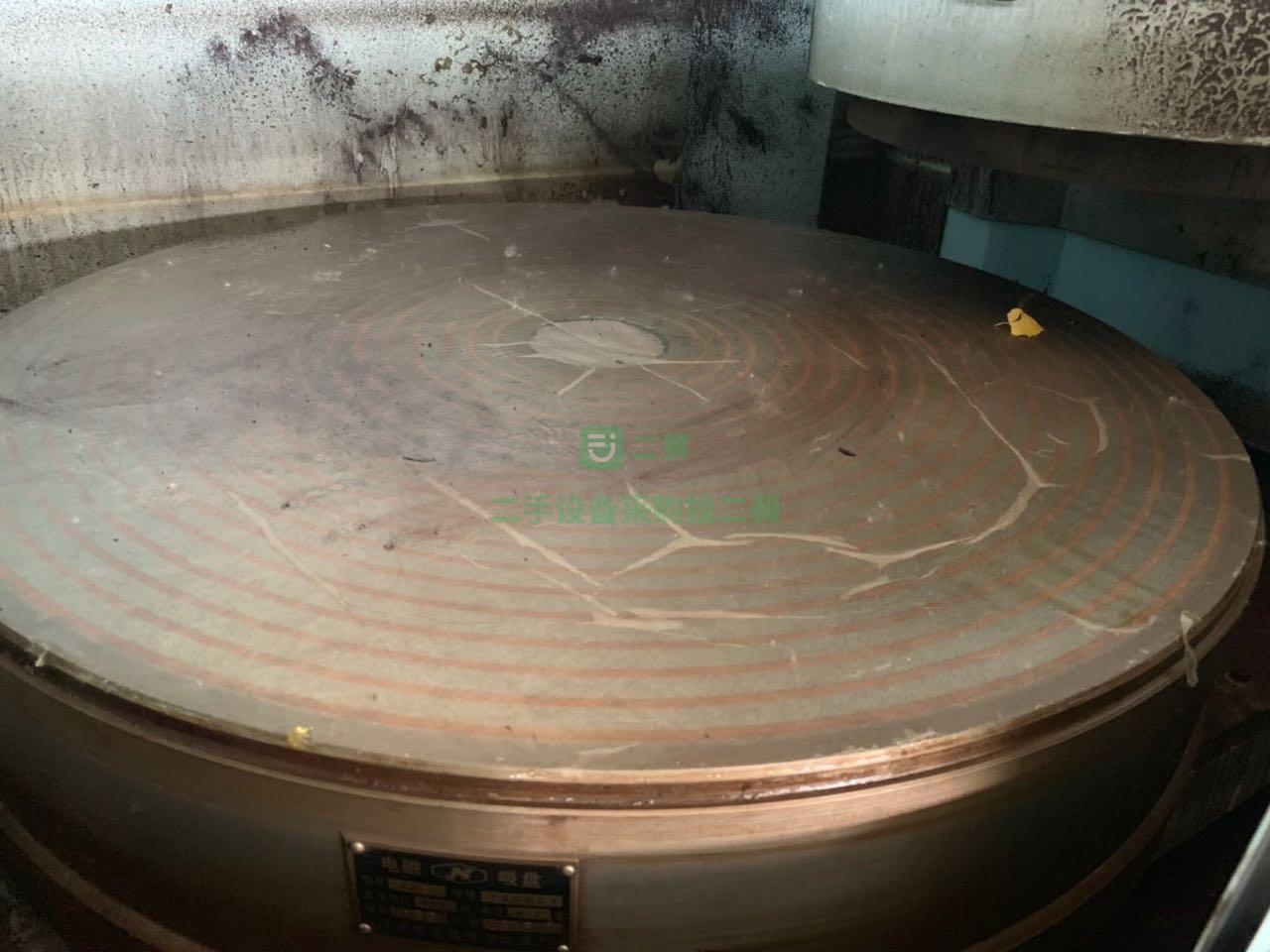 倒閉工廠處理閑置M7475B立軸磨床