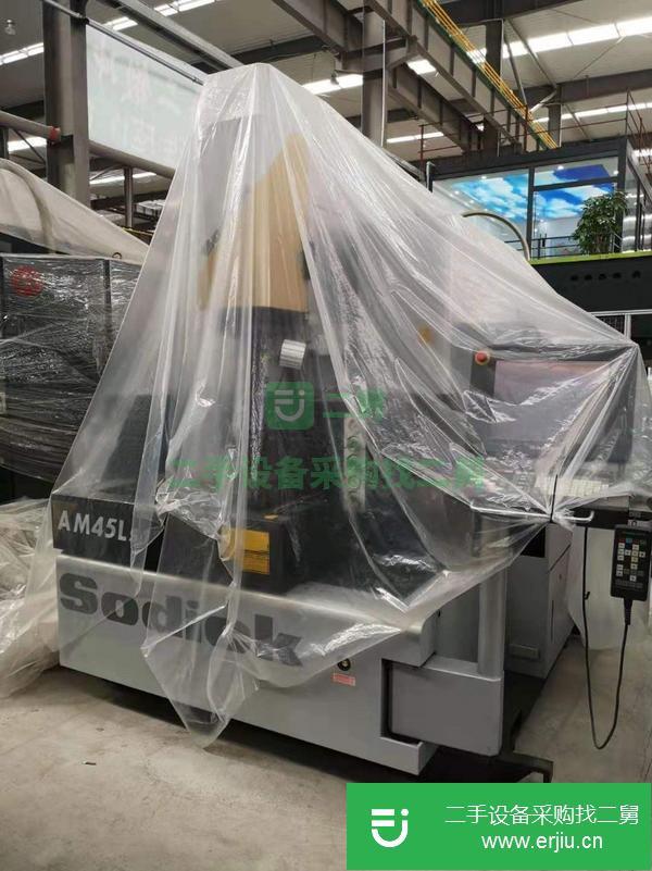 出售二手沙迪克火花機AM30LS