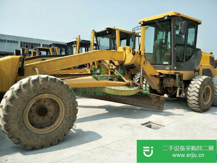 出售二手徐工200平地機