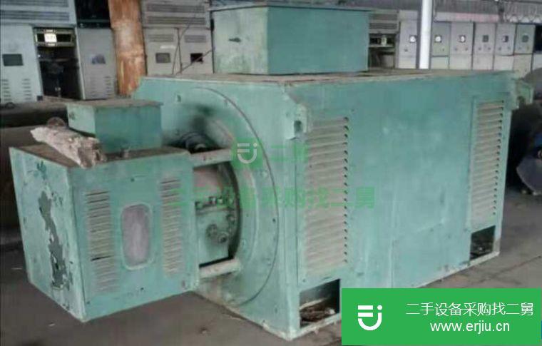 出售二手9噸電機