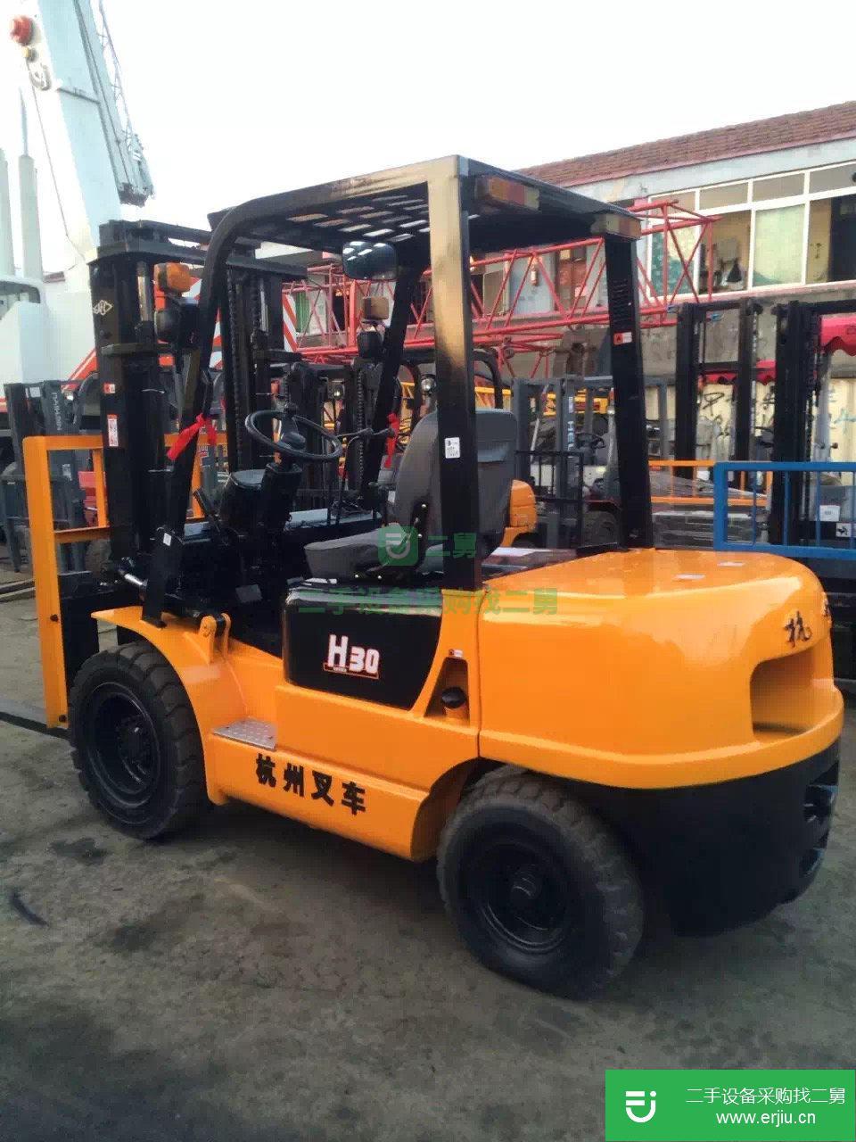 出售二手合力H2000系列2噸叉車