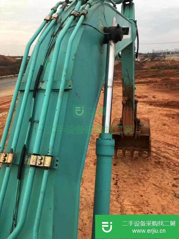 出售二手神鋼350挖掘機