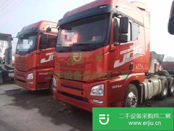 出售二手歐曼GTL 牽引車