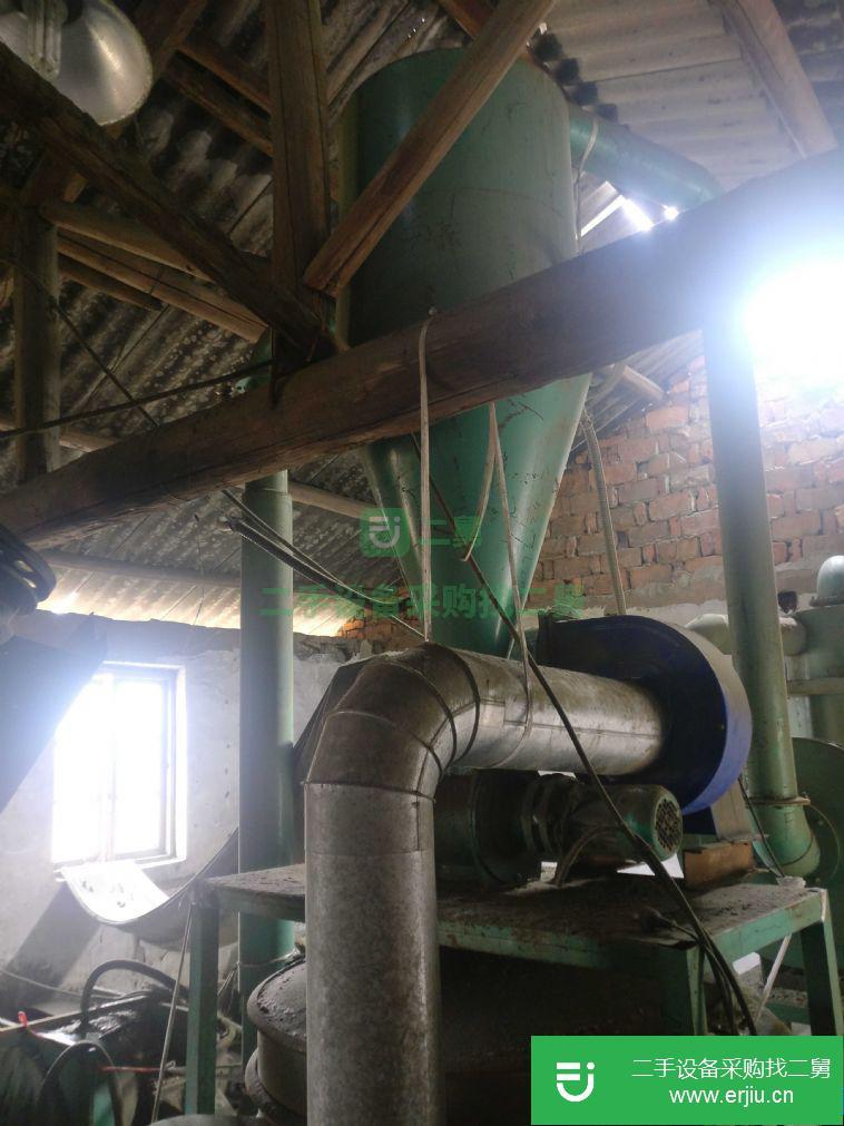 出售二手600型破碎機