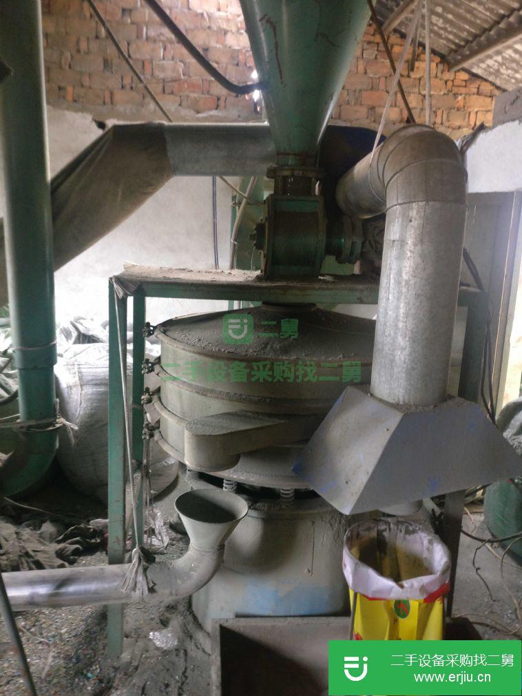 出售二手600型破碎機