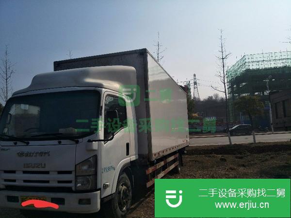 出售慶鈴冷藏車一臺(tái),國(guó)四車