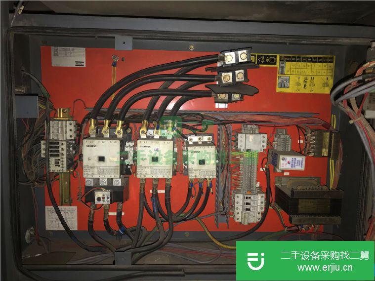 出售二手阿特拉斯GA75螺桿空壓機
