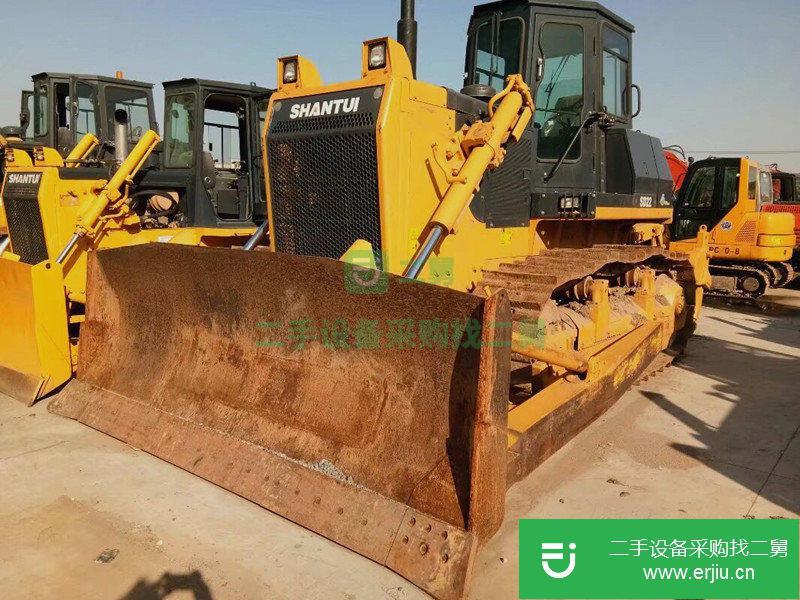 出售二手山推 SD13S 推土機
