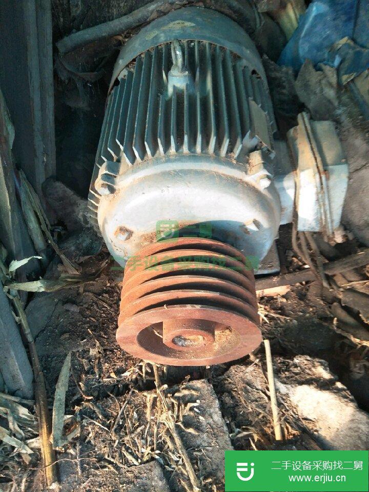 出售二手自家用電機