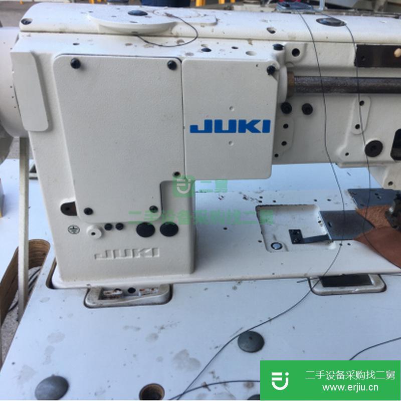 出售二手祖奇1560DU雙針縫紉機(jī)