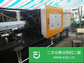 出售二手伺服節(jié)能注塑機