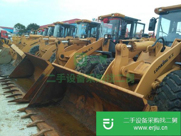 出售二手柳工50裝載機