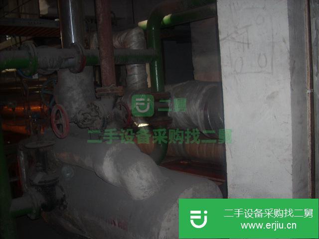 出售二手流化床鍋爐240噸