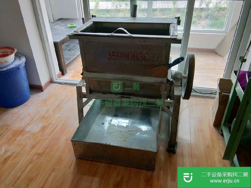 出售壓面機和面機掃皮機切面機一套