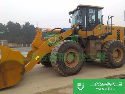 出售二手柳工ZL50CN-LNG 裝載機