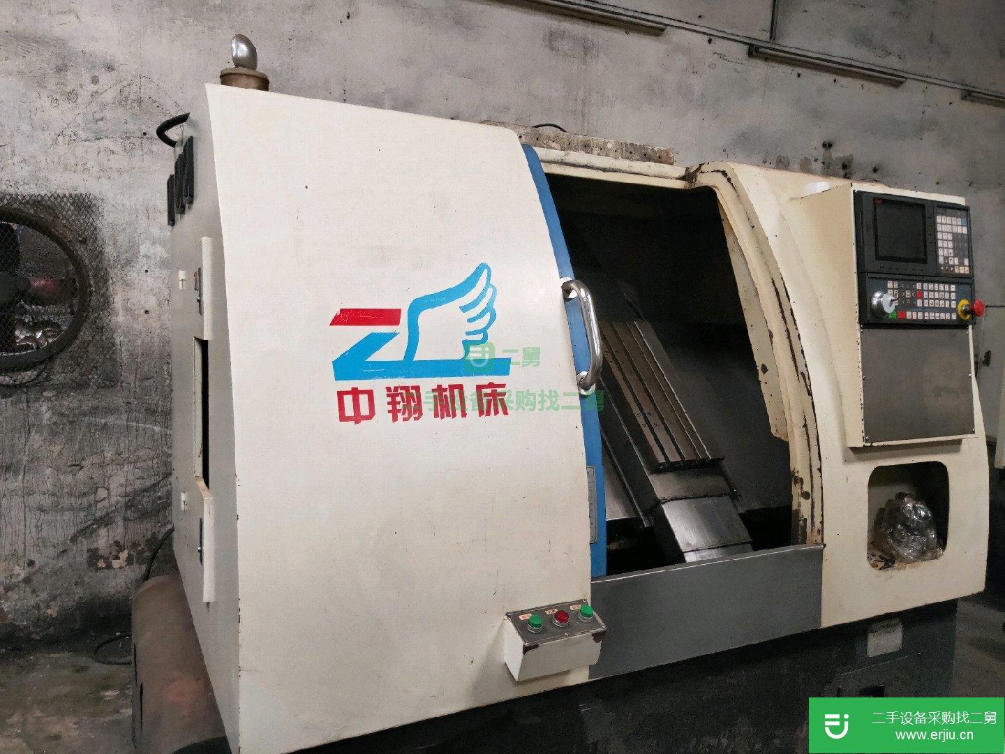出售二手數控車床