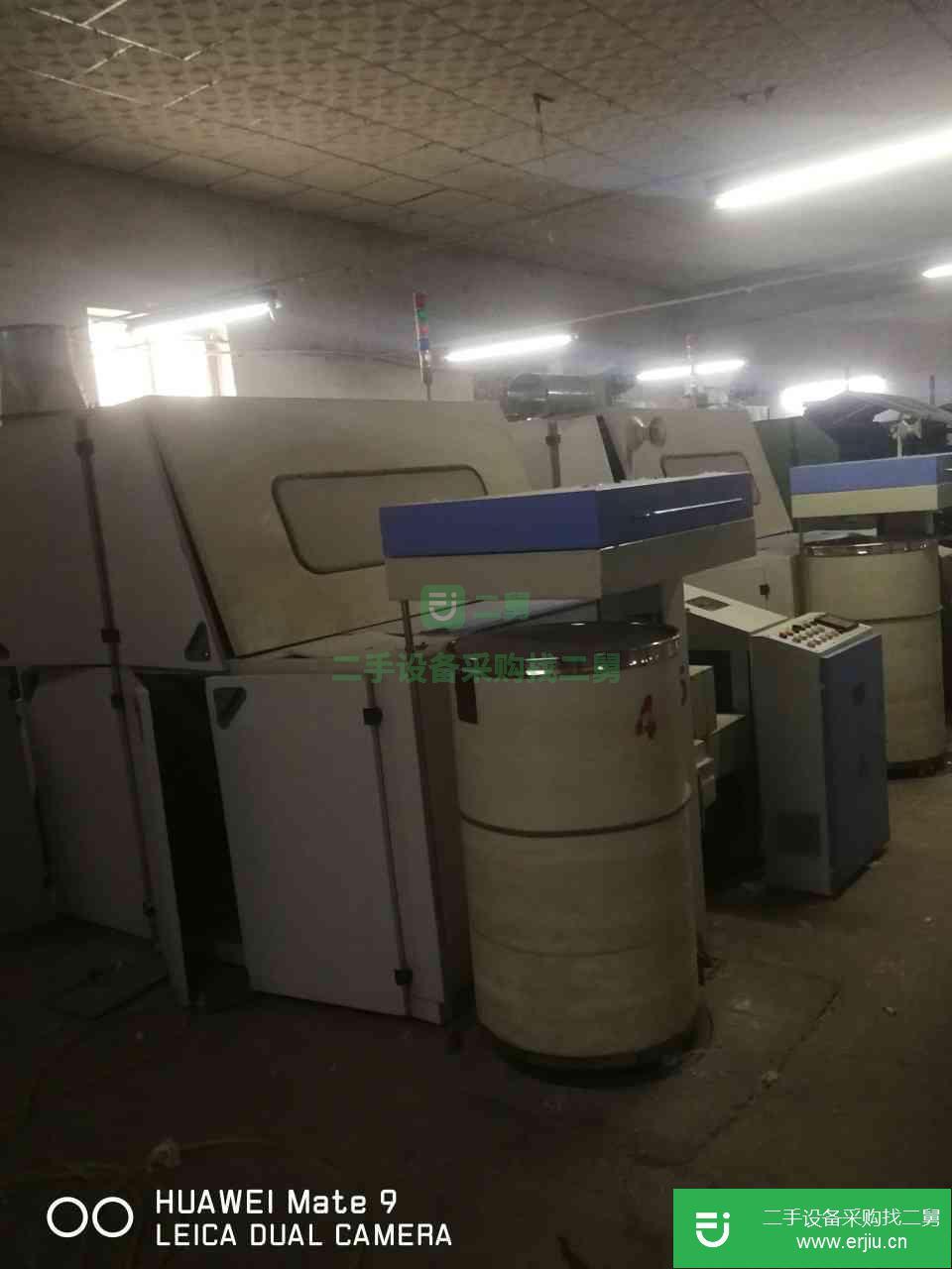 出售二手東佳204K梳棉機(jī)