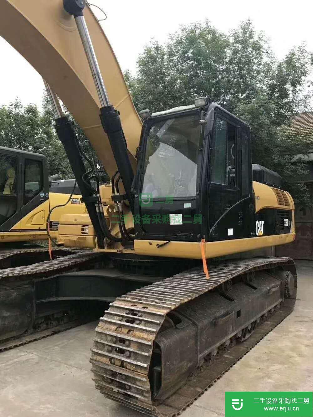 卡特彼勒 336D/336DL 挖掘機
