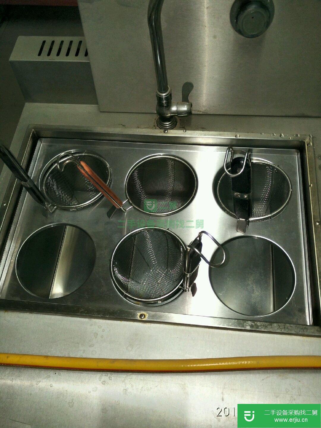 出售二手多功能節能煮面機